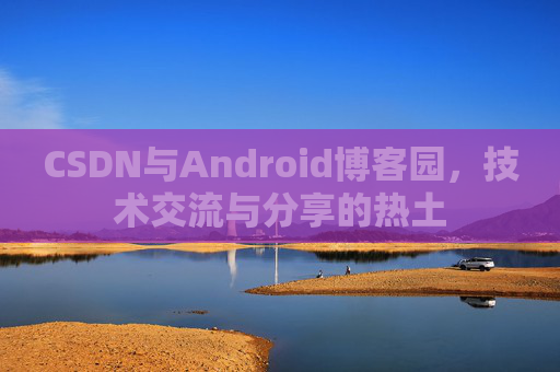 CSDN与Android博客园，技术交流与分享的热土
