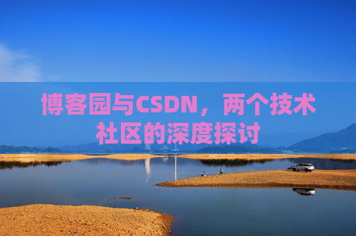 博客园与CSDN，两个技术社区的深度探讨